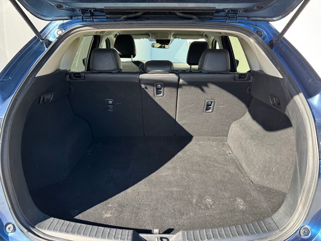 Used Car 2021 Mazda Cx-5  Touring For Sale Under $20,000 In Georgetown, Texas