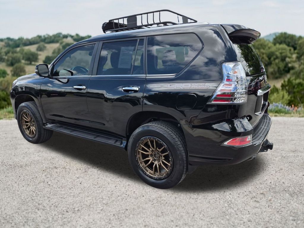 Used Car 2020 Lexus Gx  460 For Sale Under $50,000 In Austin, Texas