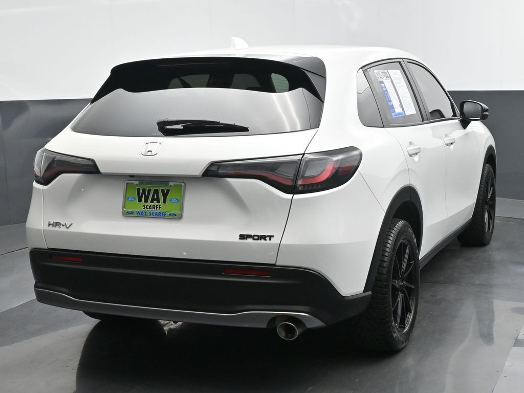2023 Honda HR-V Sport
