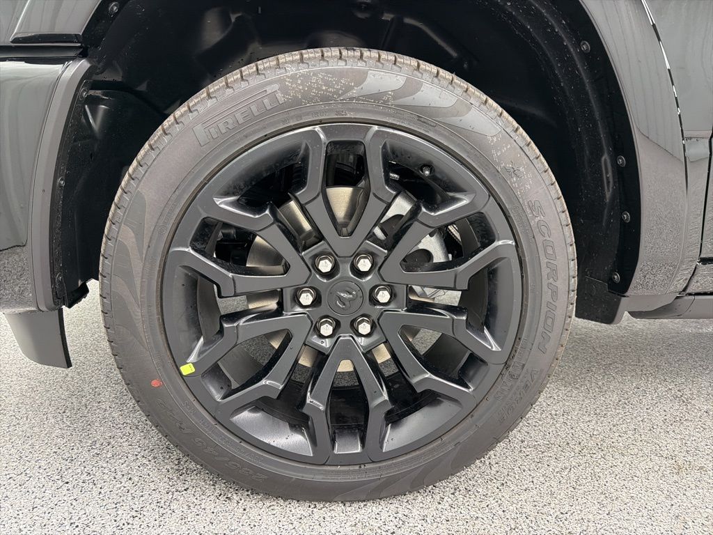 2026 Ram 1500 Limited - 10