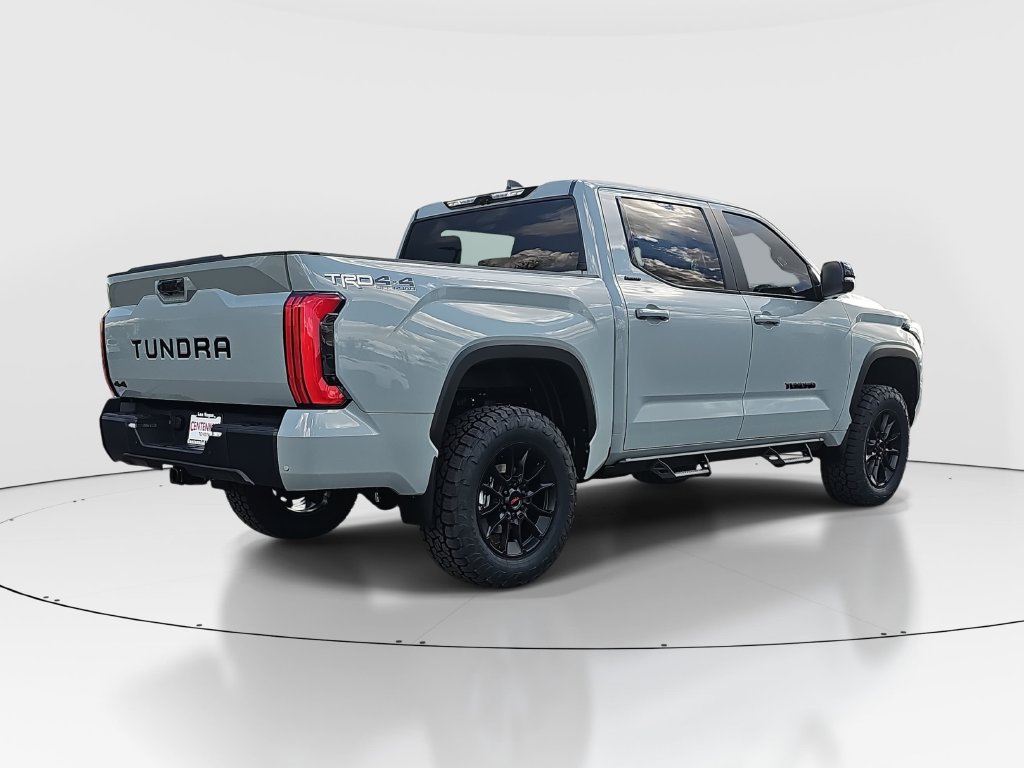 New 2026 Toyota Tundra Truck