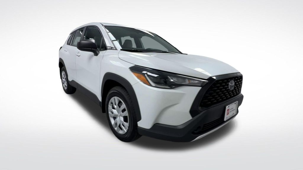 Used 2023 Toyota Corolla Cross SUV