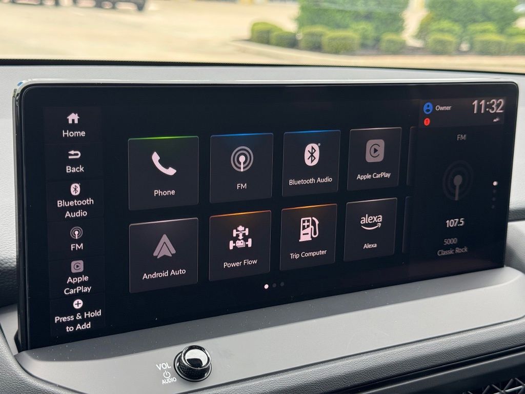 2026 Honda Accord Hybrid Sport-L  at Community Honda