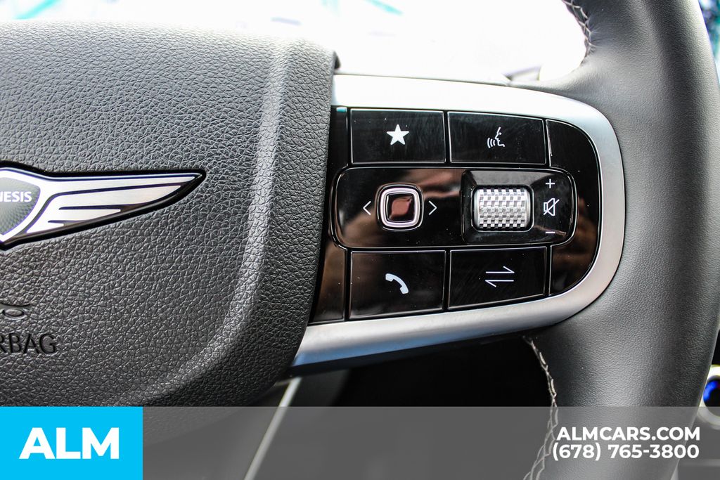 Used 2026 Silver Genesis 2.5T image 27