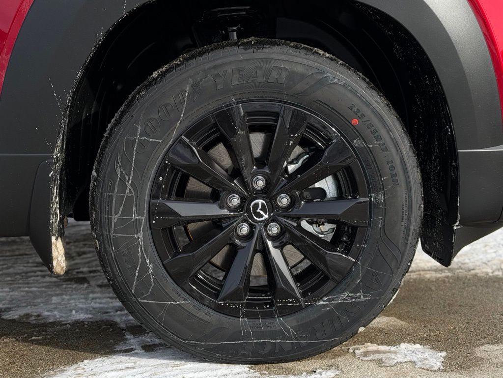 New 2026 Red Mazda Premium image 8
