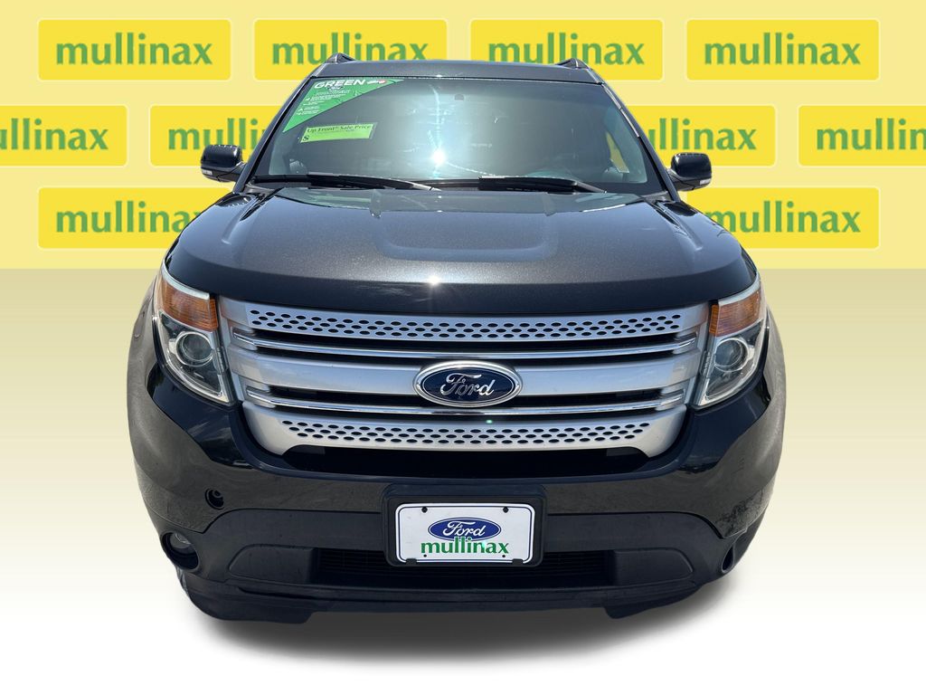 Used 2015 Black Ford XLT image 10
