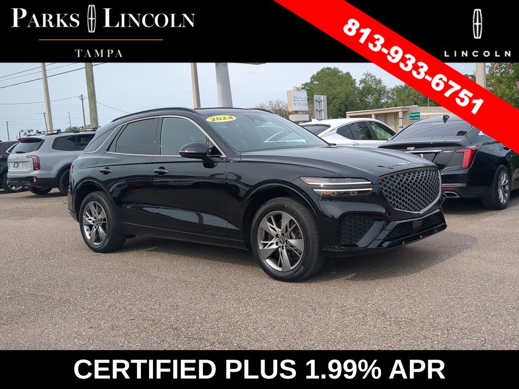  2024 Genesis GV70 3.5T Sport AWD   