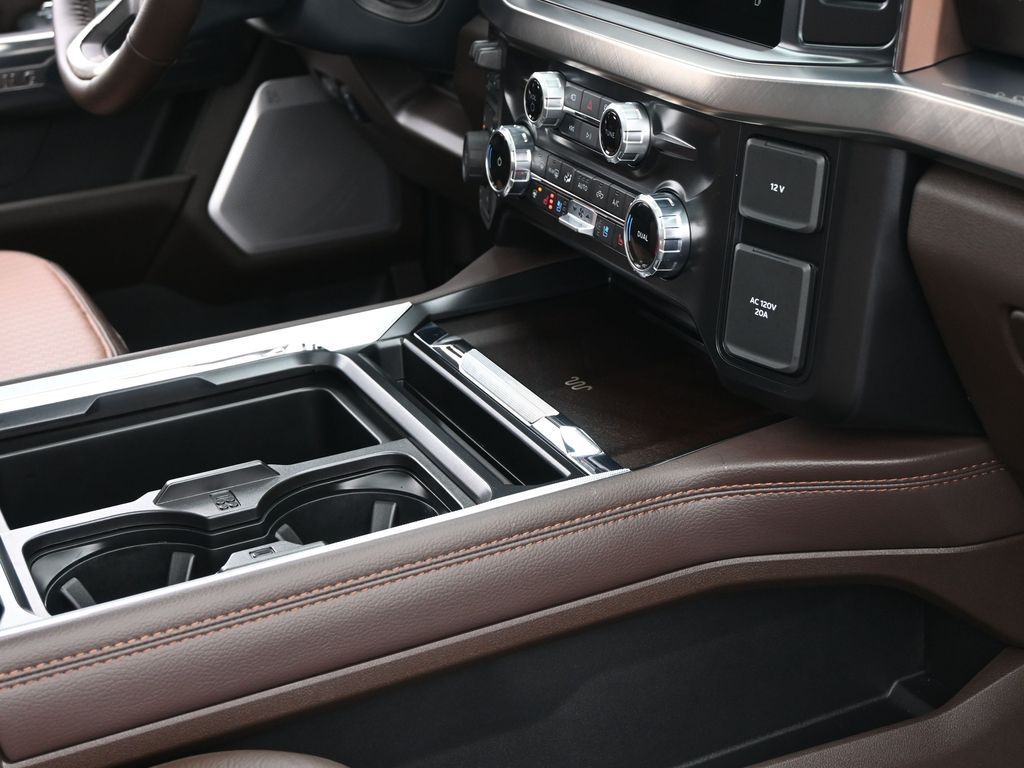 2025 Ford F-350 King Ranch