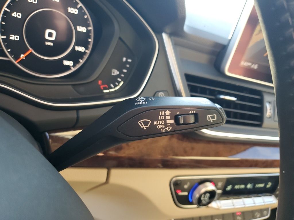 Used Car 2018 Audi Q5  2.0t Premium Plus For Sale Under $20,000 In Austin, Texas