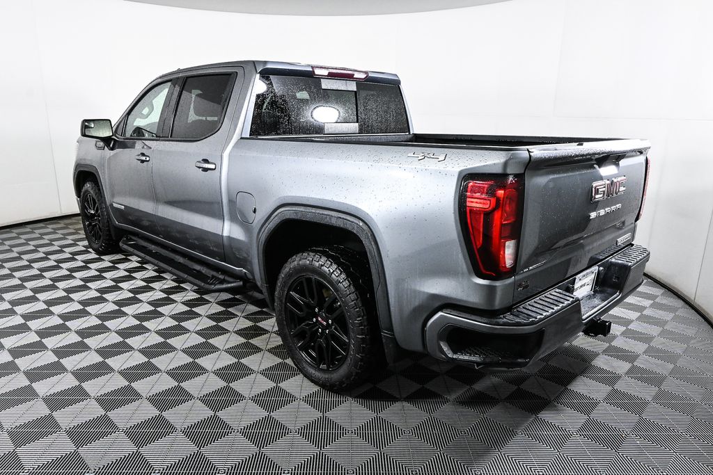 2020 GMC Sierra 1500 Elevation 4