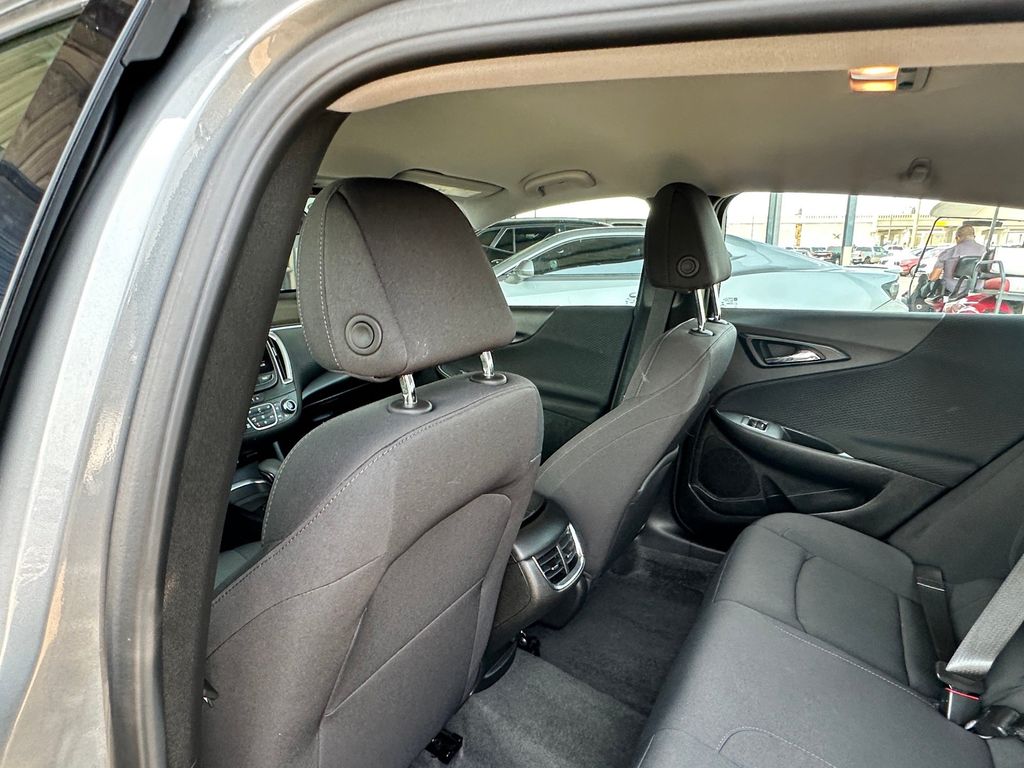 Used Car 2024 Chevrolet Malibu  Lt For Sale Under $25,000 In Austin, Texas
