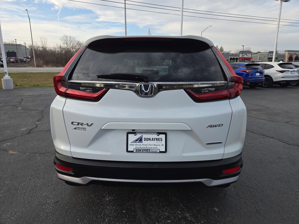 Used 2022 Honda CR-V For Sale in Fort Wayne, IN