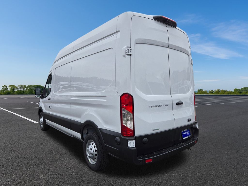 New 2024 Ford Transit Cargo Van 148 WB Long 350 High Roof
