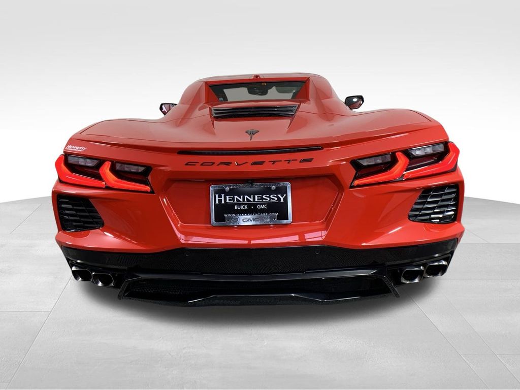 2024 Chevrolet Corvette Stingray 5