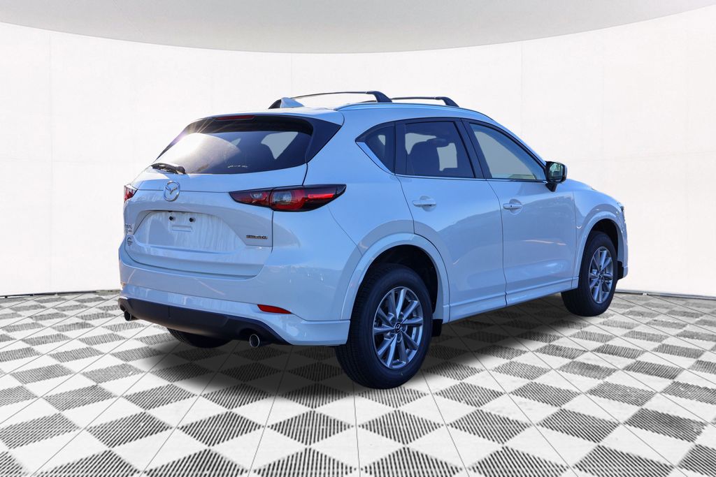 2025 Mazda CX-5 2.5 S Preferred Package 9