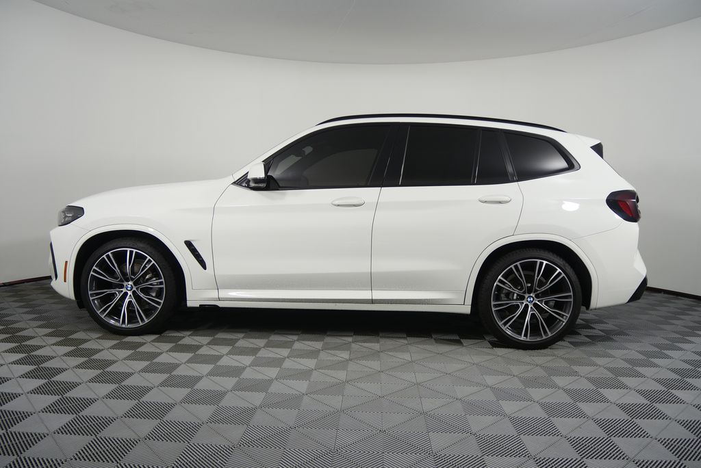 Thumbnail: 2022 BMW X3 - 6