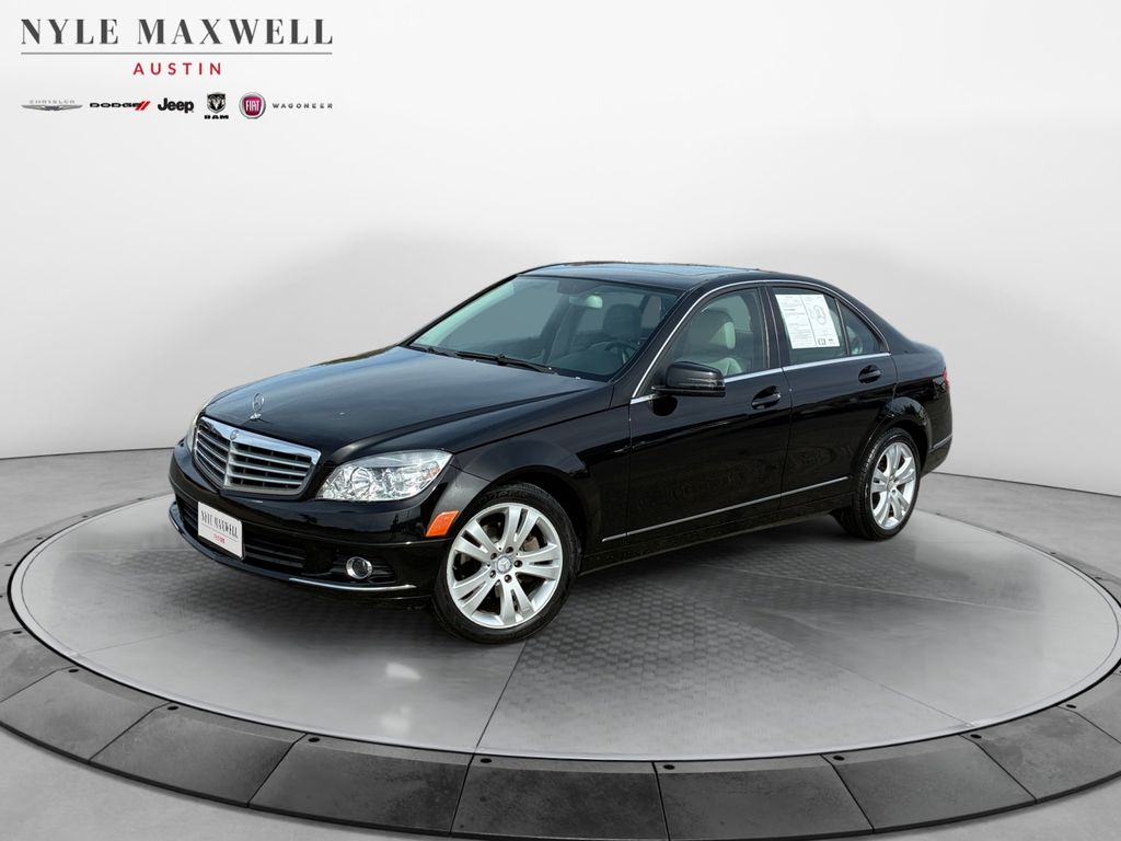 Used Car 2010 Mercedes-benz C-class  C 300 For Sale Under $10,000 In Austin, Texas