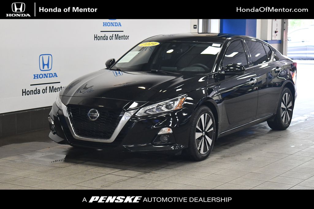 2019 Nissan Altima SV