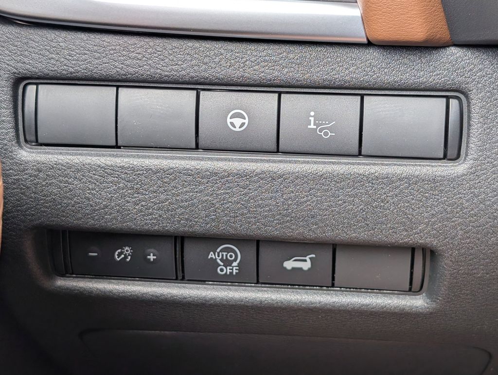 New 2026 Nissan Rogue SUV