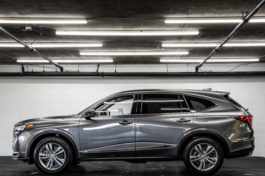 2026 Acura MDX