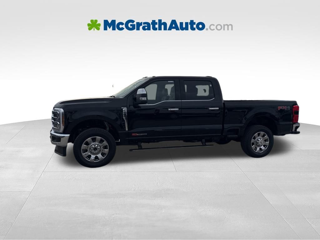 New 2026 Black Ford King Ranch image 7