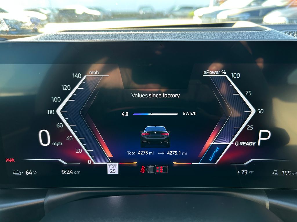 Thumbnail: 2025 BMW i4 - 21