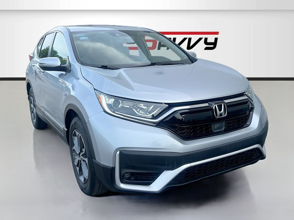 2021 Honda CR-V EX 2WD's photo