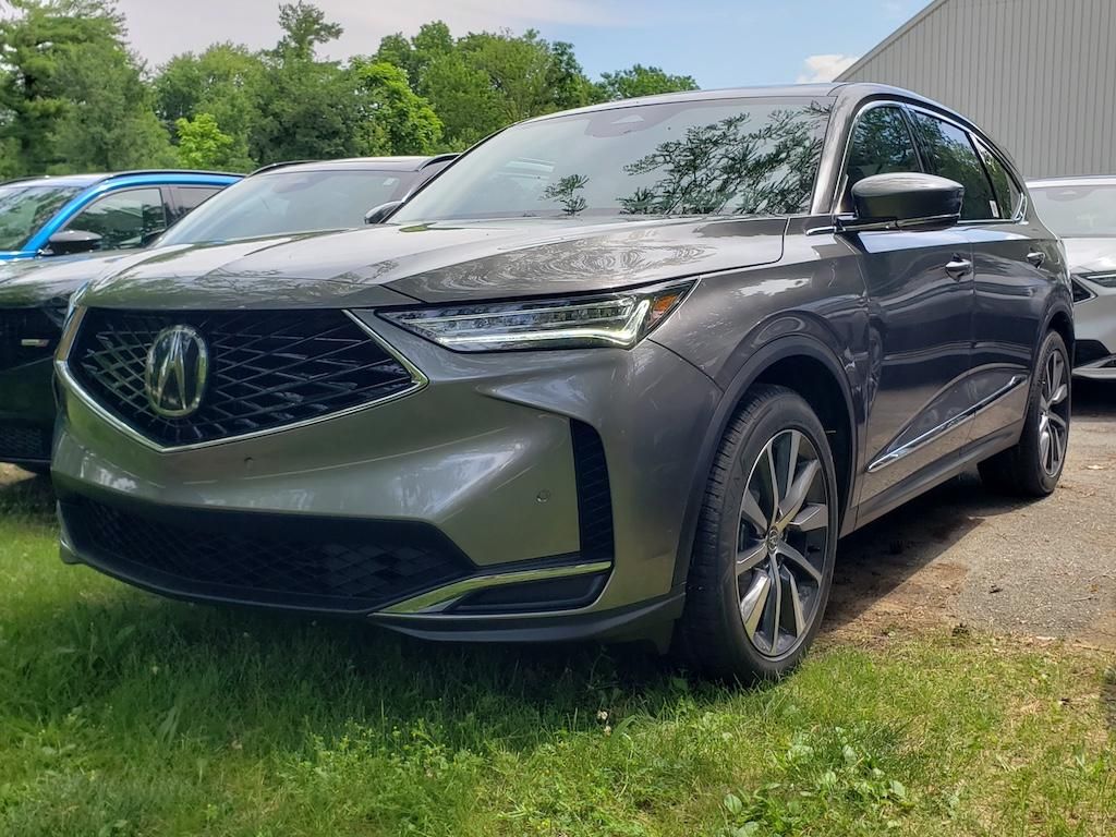 New 2026 Acura MDX SUV