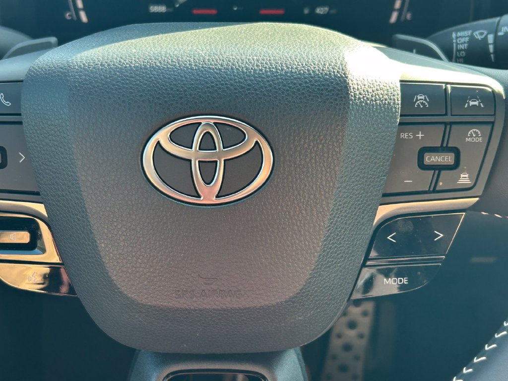 Used 2026 Toyota Camry Sedan