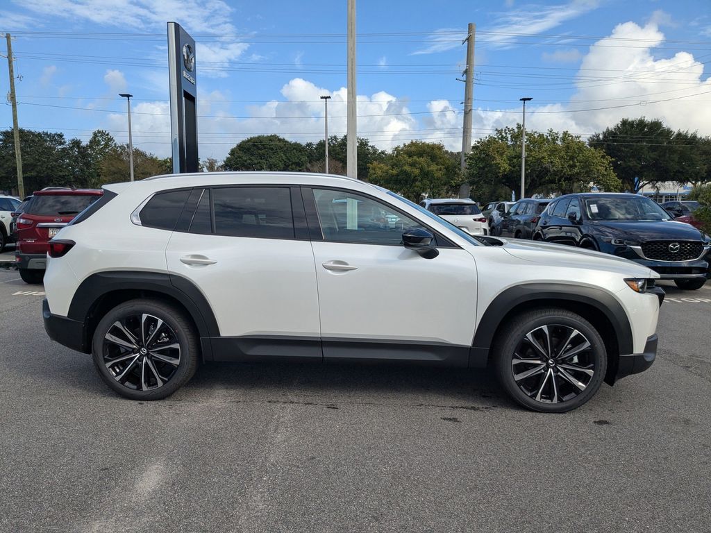 2025 Mazda CX-50 2.5 S Premium Plus Package