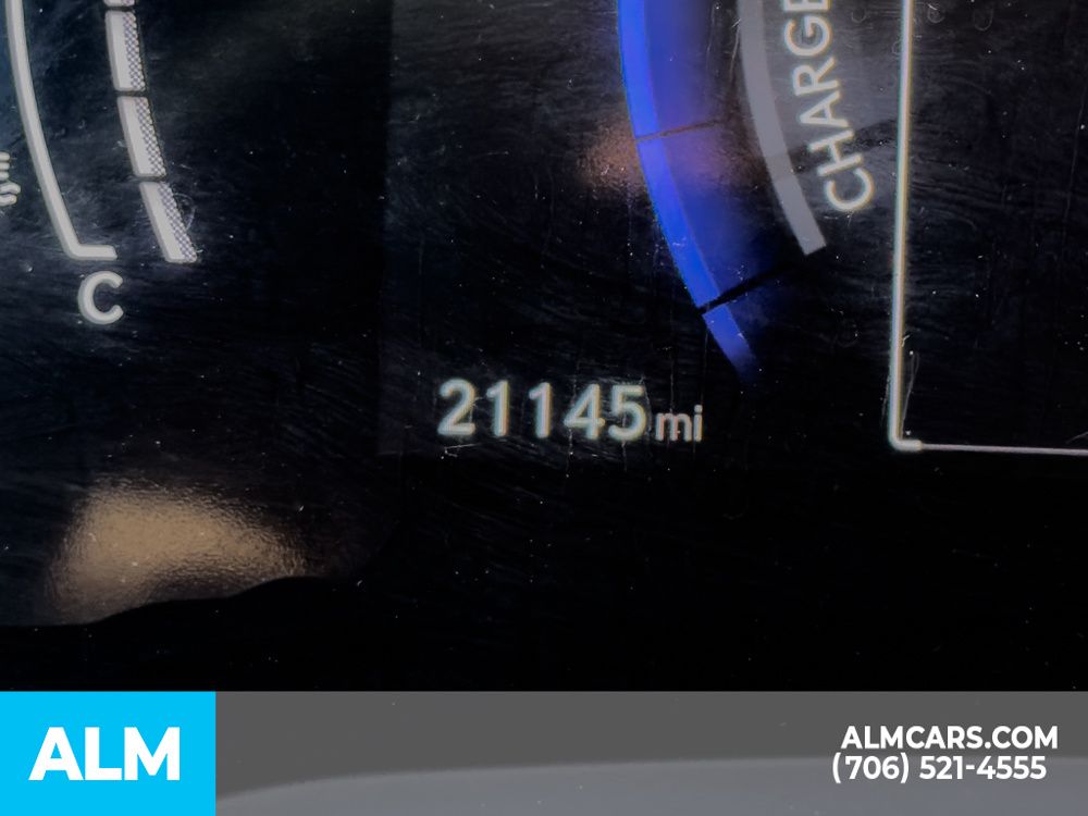 Used 2023 Black Lexus 500h F SPORT Performance image 18
