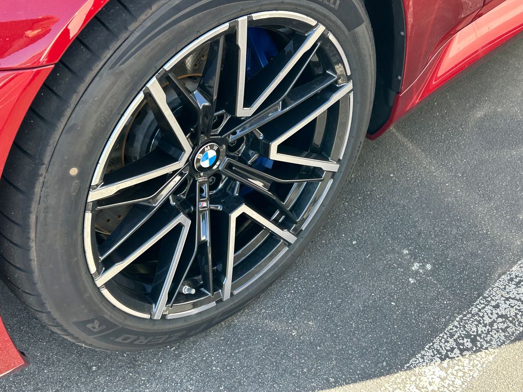 Thumbnail: 2026 BMW M5 - 3