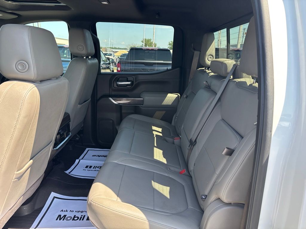 Used 2022 Chevrolet Silverado 1500 LTD Truck