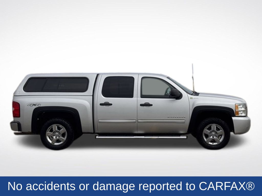 Used 2010 Chevrolet Silverado 1500 1HY with VIN 3GCXKUEJ6AG134123 for sale in Marshall, Minnesota