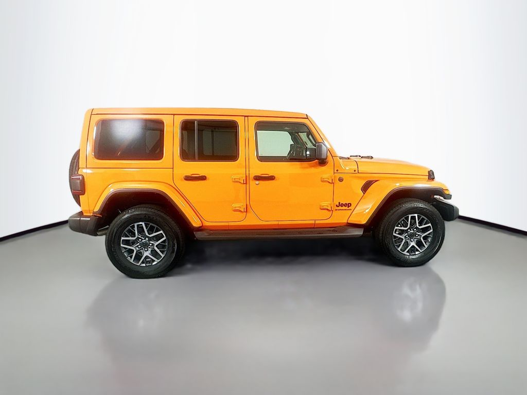 Thumbnail: 2025 Jeep Wrangler - 4