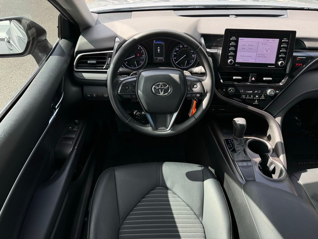 2023 Toyota Camry SE 15