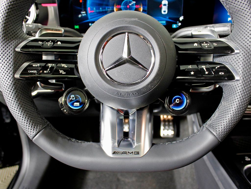 used 2026 Mercedes-Benz CLA car, priced at $57,955