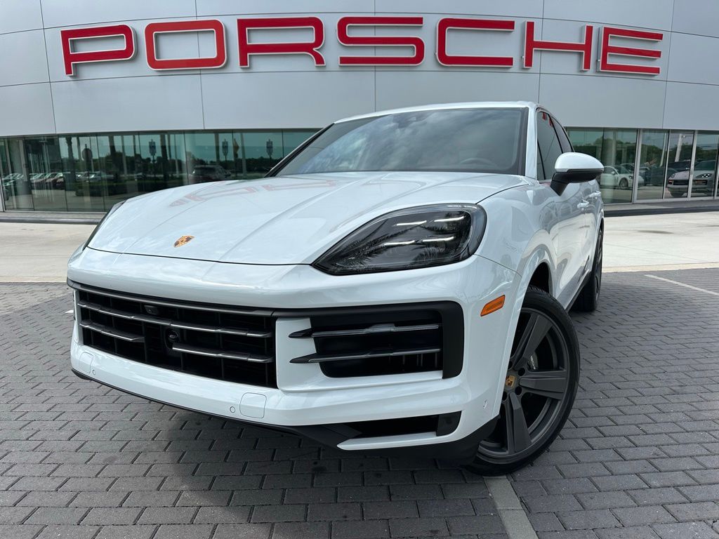 Thumbnail: 2024 Porsche Cayenne - 1