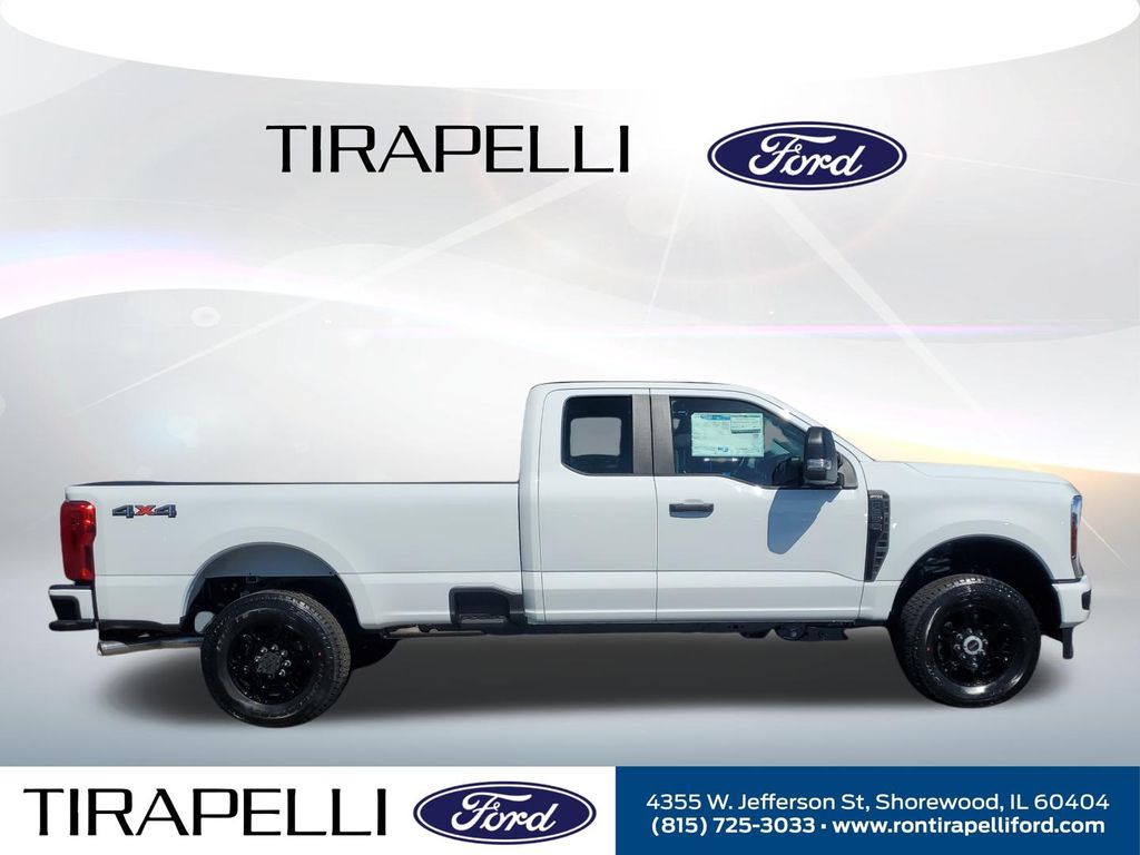 New 2026 White Ford XL image 4