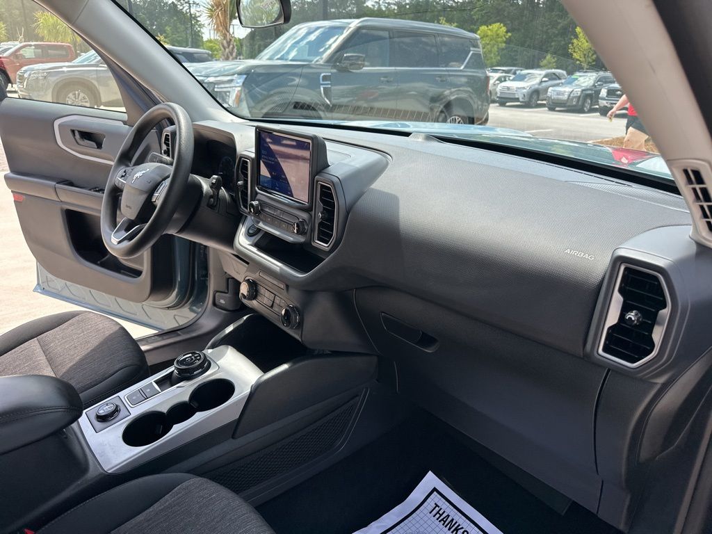 2022 Area 51 Ford Bronco Sport Big Bend 4X4 SUV