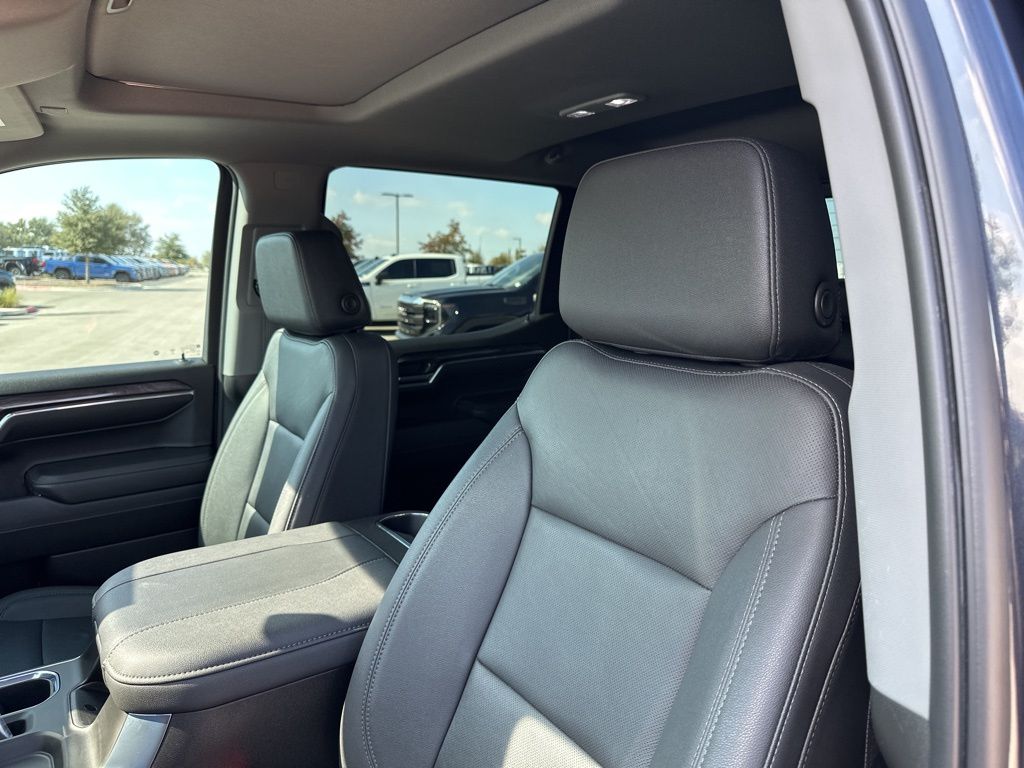 Used Car 2023 Chevrolet Silverado 1500  Ltz For Sale Under $50,000 In Austin, Texas