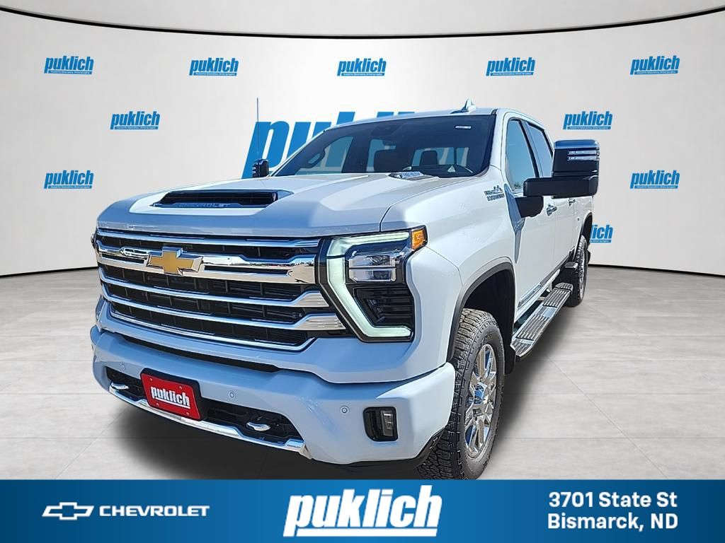 2026 Chevrolet Silverado 3500HD High Country 