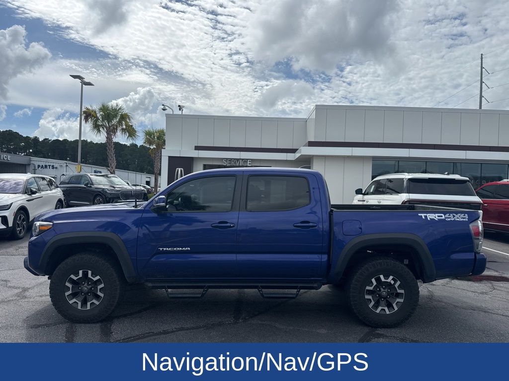 2023 Toyota Tacoma SR V6