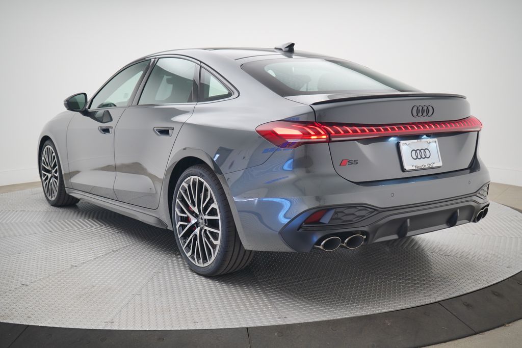 Thumbnail: 2025 Audi S5 - 3