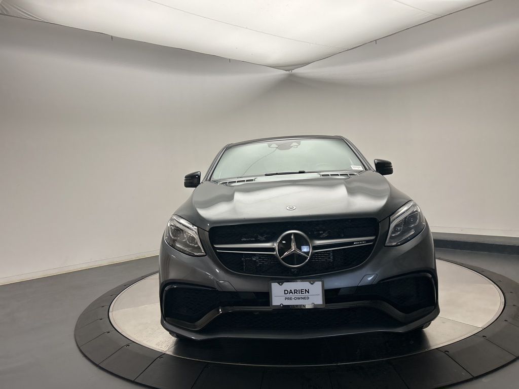 Thumbnail: 2018 Mercedes-Benz GLE - 8