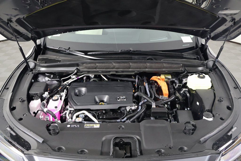 Thumbnail: 2026 Lexus RX - 9