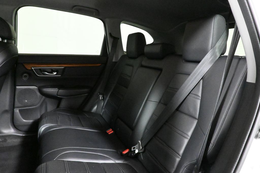 2022 Honda CR-V Touring 4