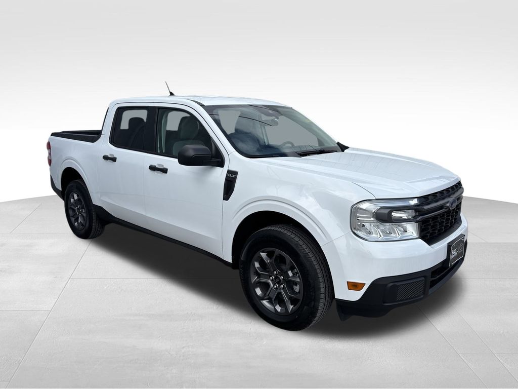 Used Car 2024 Ford Maverick  Xlt For Sale Under $30,000 In Georgetown, Texas