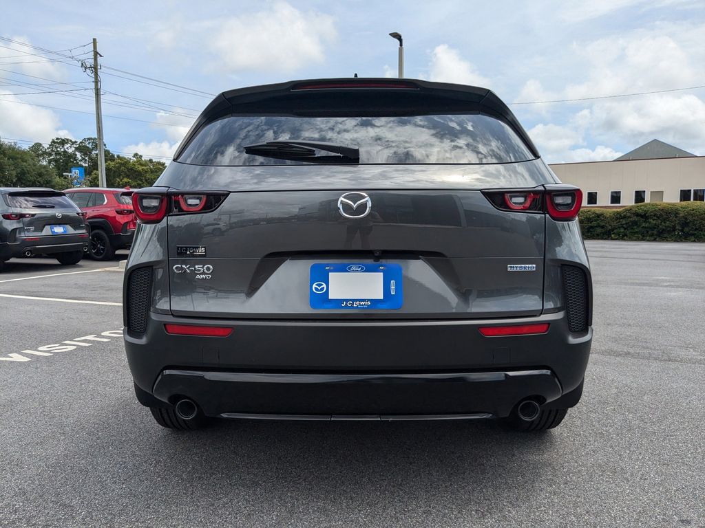 2025 Mazda CX-50 Hybrid Premium