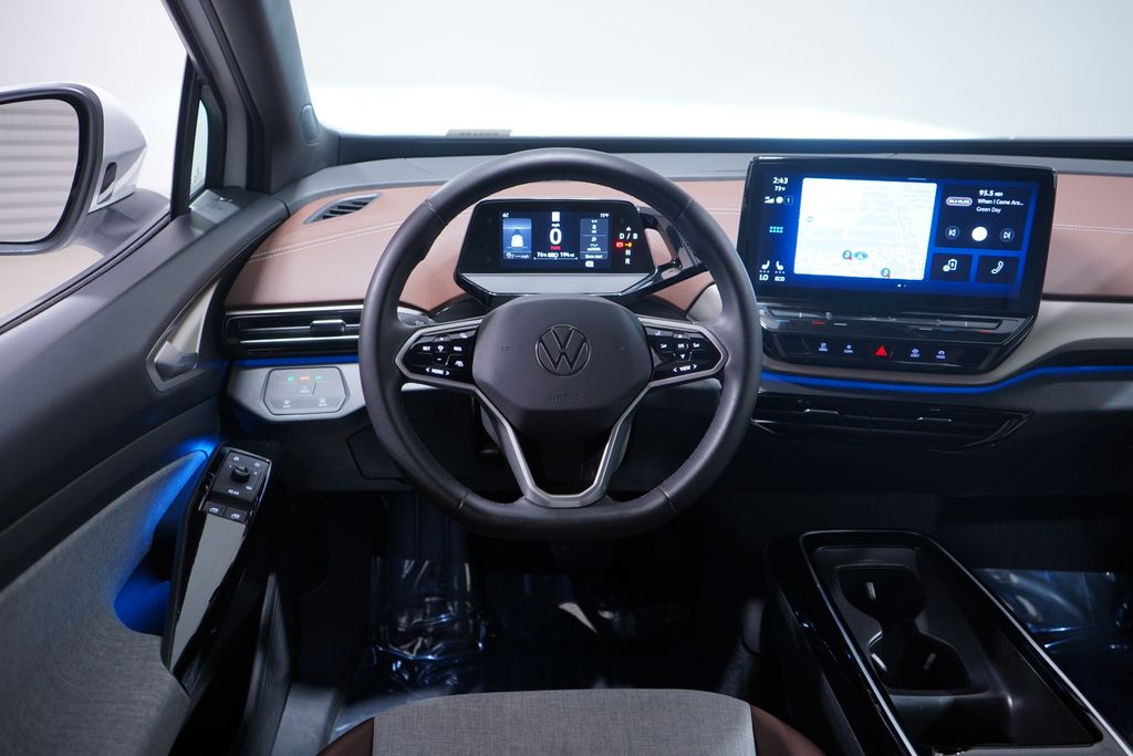 Thumbnail: 2023 Volkswagen ID.4 - 11